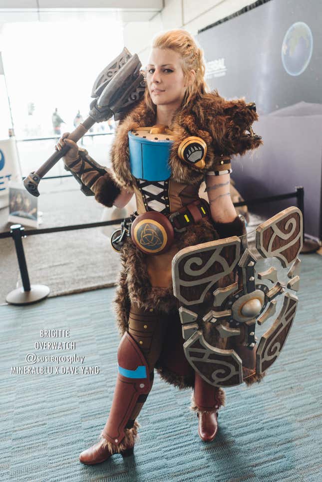 Image for article titled Our Favorite Cosplay From PAX East 2019