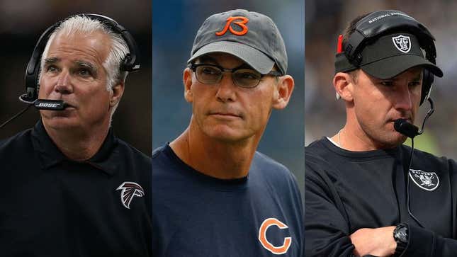 Image for article titled Speculation Mounting Over Which Fired NFL Head Coaches To Be Emasculated As Coordinators Next Season