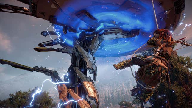 Image for article titled Horizon Zero Dawn On PC Is Magical