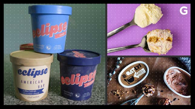 Plant-Based Ice Cream Taste Test: What Comes Closest to the Real Thing?