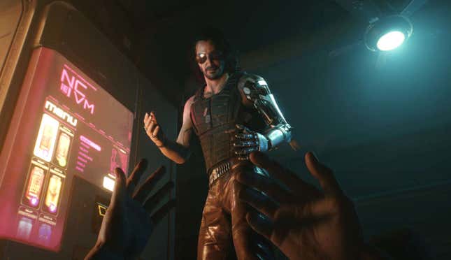 Imagen para el artículo titulado El nuevo tráiler de Cyberpunk 2077 revela casi todos los detalles de su trama que nos faltaban por conocer