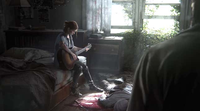 No hay planes de continuar la historia de The Last of Us Part 2 con un DLC.