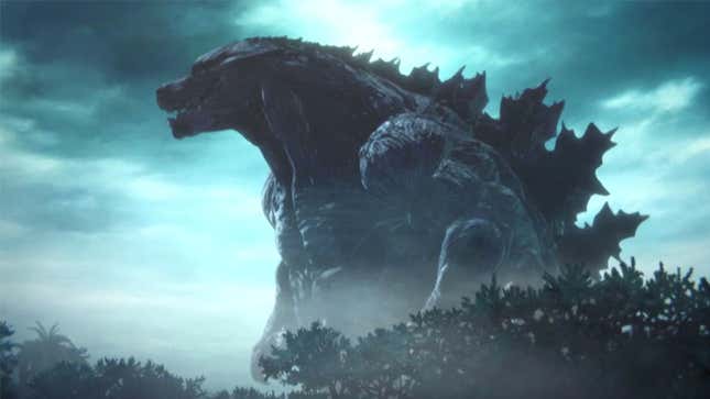 Image for article titled The Long History of Godzilla&#39;s Cinematic Looks