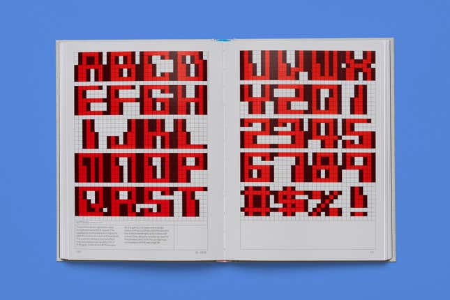 Image for article titled Old Arcade Games Had Just The Most Beautiful Typography