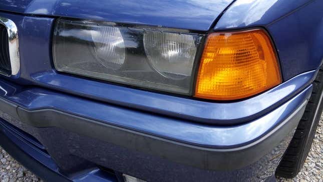 Image for article titled At $4,800, Could This 1997 BMW 318Ti Be A Good M-Sport?
