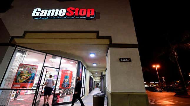 Image for article titled GameStop Decided Now Is a Good Time to Start Selling Graphics Cards