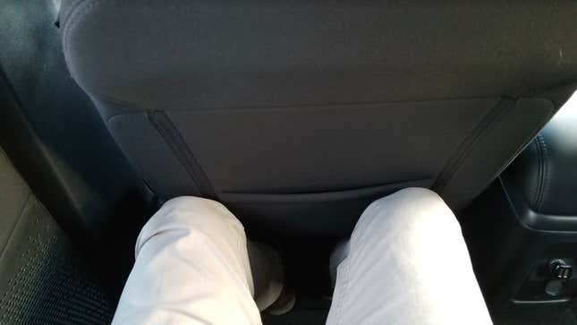 Image for article titled The Dodge Journey Proves That Old Vehicle Platforms Work Just Fine