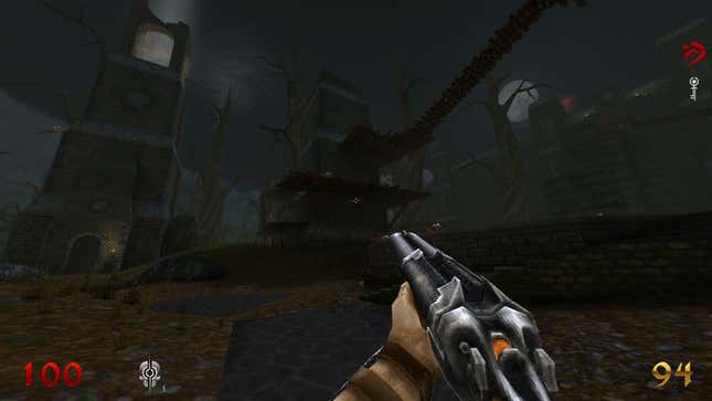 Image for article titled Wrath Is A Retro Shooter Done Right