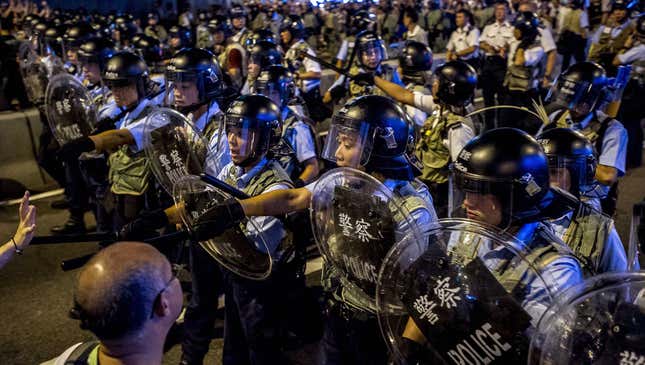 Image for article titled How China Stifles Dissent