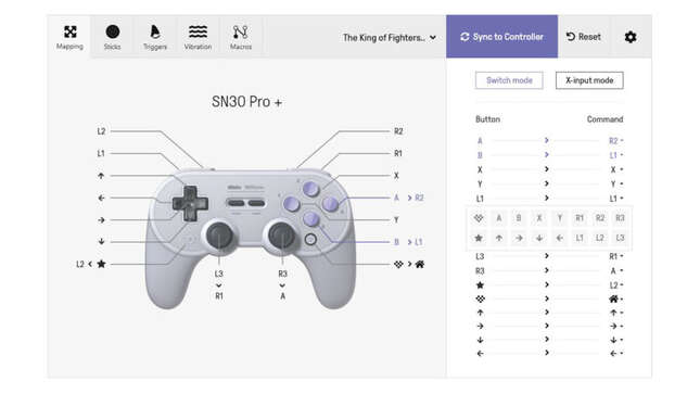 Imagen para el artículo titulado Este mando super-personalizable puede ser tu arma secreta para Nintendo Switch