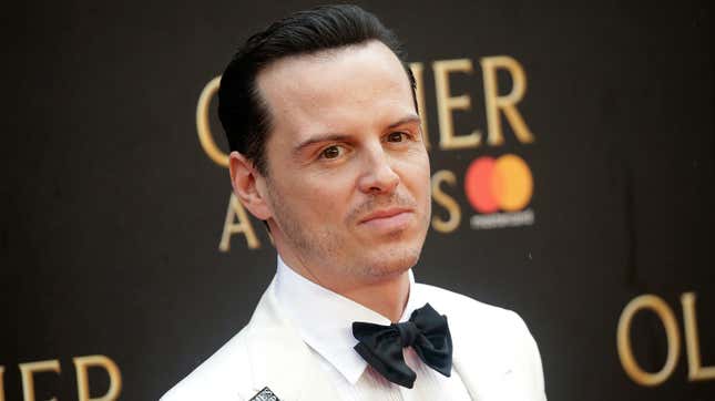 Image for article titled Hot priest-turned-hot criminal: Fleabag&#39;s Andrew Scott to star in Showtime&#39;s Ripley