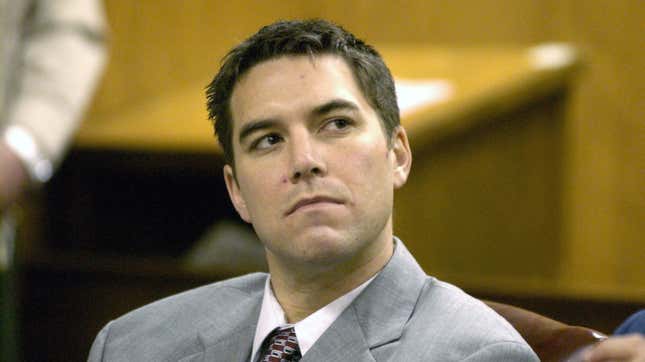 Image for article titled California Court Overturns Scott Peterson&#39;s Death Sentence (for Now)