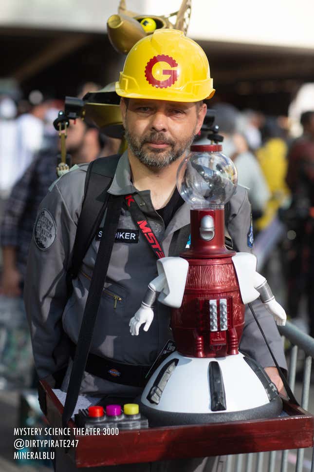 Image for article titled Our Favorite Cosplay From The 2019 New York Comic-Con