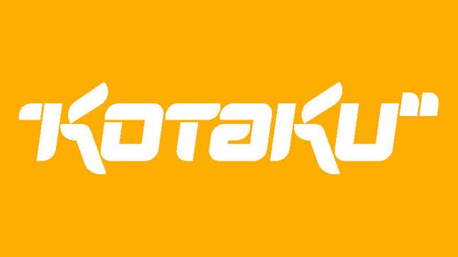 The Kotaku logo.