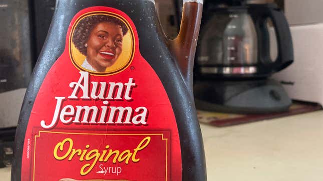 Image for article titled Aunt Jemima Pancake Mix Will Get a New Name