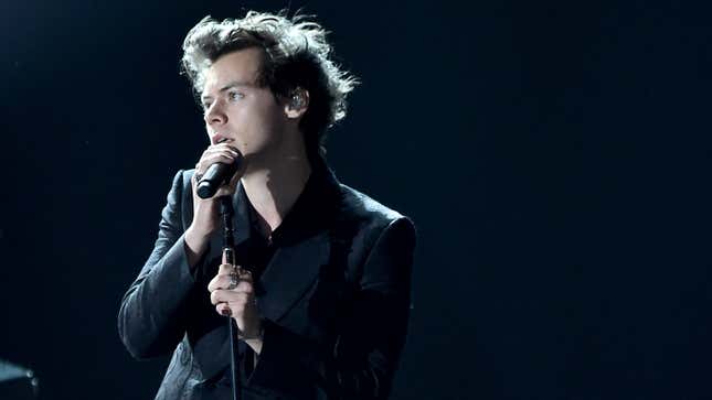 Harry Styles in talks to play Prince Eric in <i>The Little Mermaid</i>, but who cares, no big deal