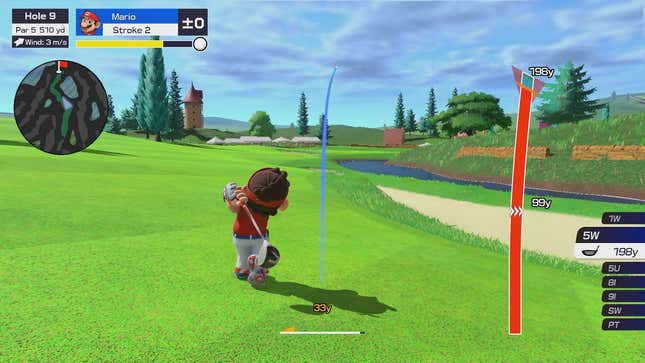 Image for article titled Mario Golf: Super Rush Swings Onto Switch June 25