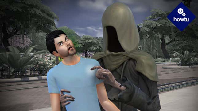 Image for article titled How To Kill In The Sims 4