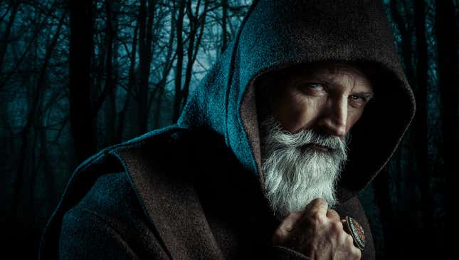 Image for article titled Old, Wizened Fantasy Character Confirms That The Darkness Is Rising