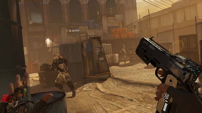 Image for article titled The Half-Life Games That Don't Star Gordon Freeman