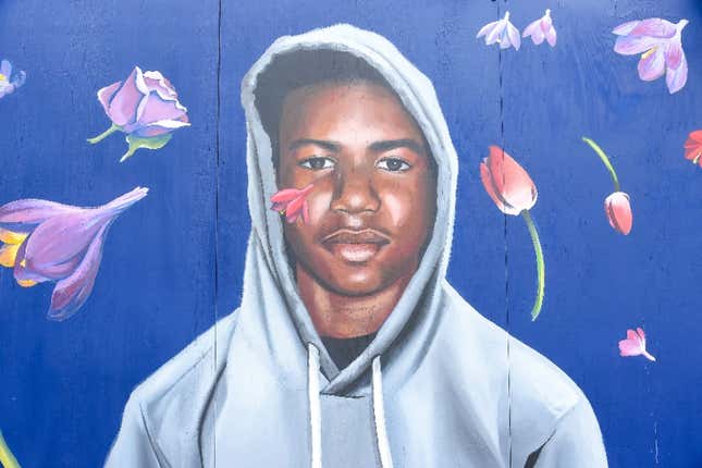 Trayvon Martin to Be Honored With Street Named After Him