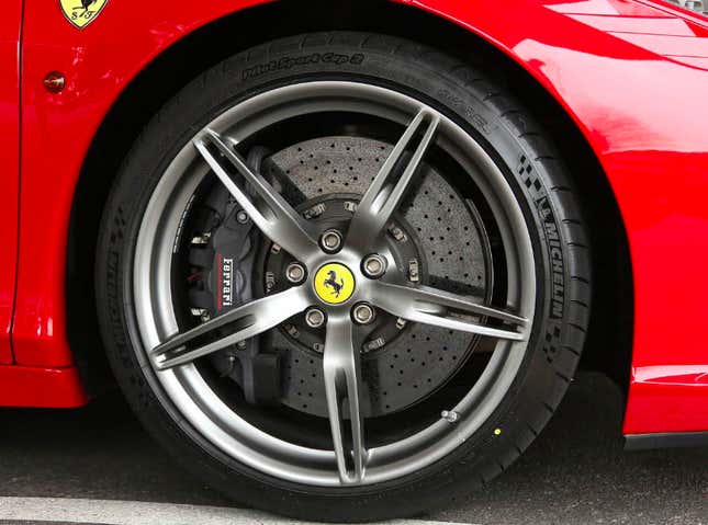 Photo: Michelin