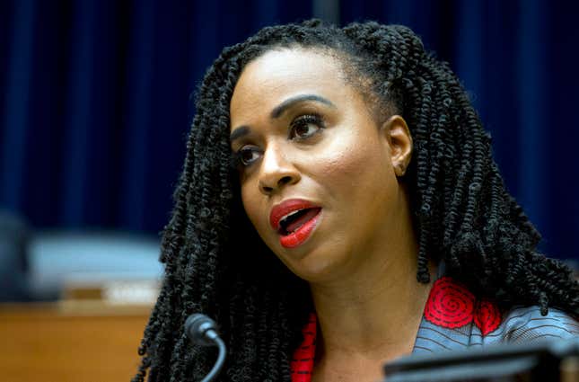 Image for article titled Ayanna Pressley&#39;s Latest Resolution Is a Sweeping Progressive Vision That Would Transform America&#39;s Legal System