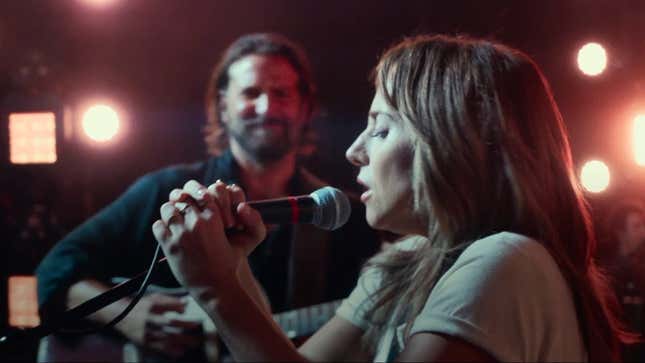 <i>A Star Is Born</i> again in the trailer for Lady Gaga and Bradley Cooper's remake