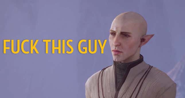 Image for article titled It’s Been Three Years And I Still Hate Solas