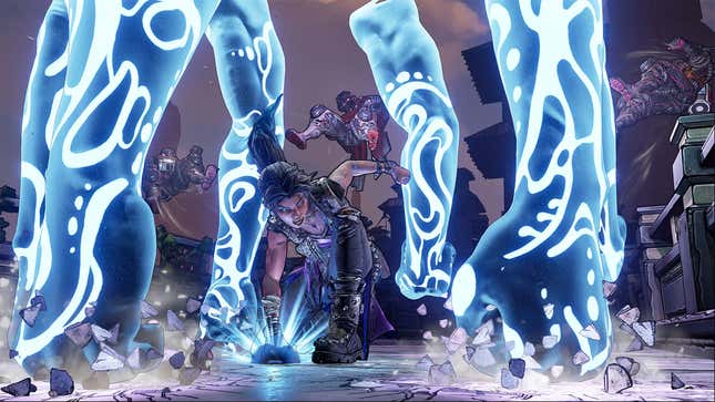 Image for article titled Borderlands 3 Gets Its First Level Cap Increase This Week