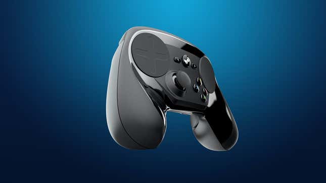 Image for article titled Valve Fined $4 Million Over Steam Controller Patent Infringement