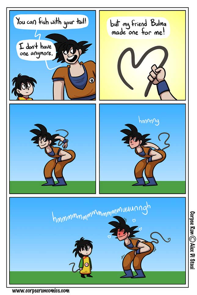 Image for article titled Sunday Comics: Shut Up Now