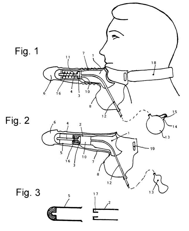 Image for article titled 10 Bizarre and Horrifying Sex Patents (NSFW)