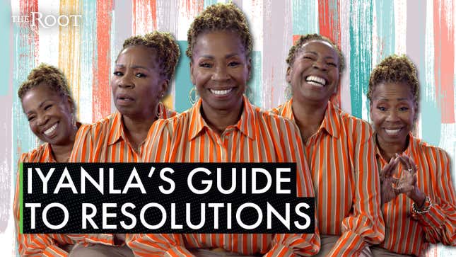 Iyanla Vanzant Wants You to Get It Clean In 2019