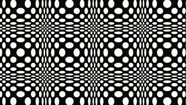 Image for article titled 10 Crazy Optical Illusions