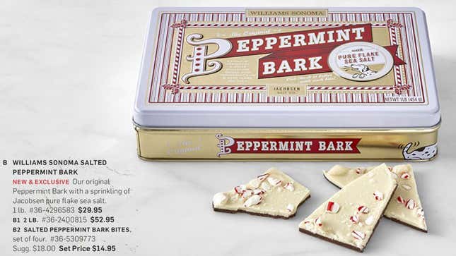 Image for article titled The 2017 Hater’s Guide To The Williams-Sonoma Catalog