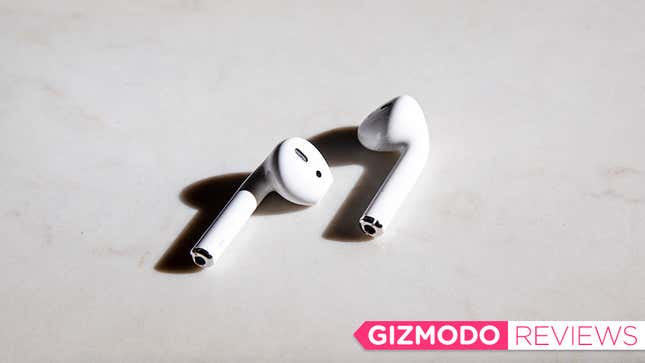Image for article titled The New AirPods Are Fine