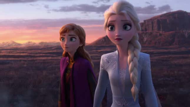 Disney drops new, not-so-frigid <i>Frozen 2</i> trailer