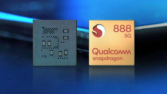 Image for article titled Snapdragon 888: A Rundown of Qualcomm&#39;s Next Big Mobile Chip