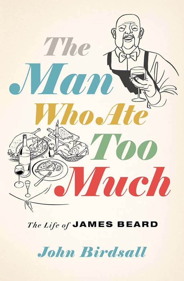 Image for article titled Classic Cookbooks: The James Beard Cookbook