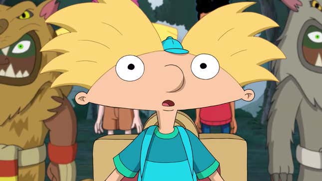 Every mystery is getting solved in this new trailer for <i>Hey Arnold!: The Jungle Movie<em></em></i>