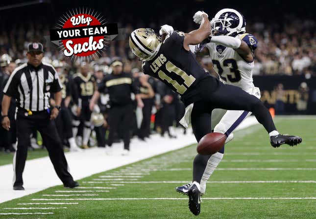 Thursday Night Football Sucks and You Know It - Saints/Falcons Edition