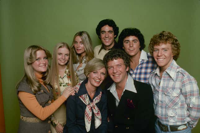 Photo: ABC Photo Archives/ABC via Getty Images