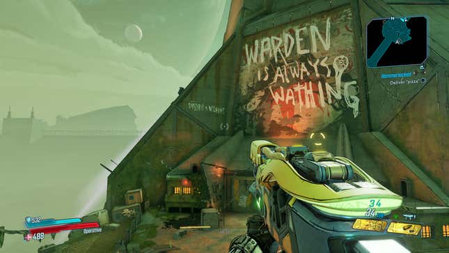 Image for article titled Borderlands 3: The Kotaku Review