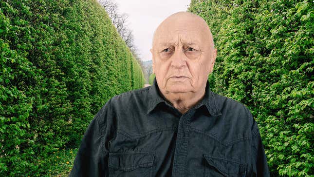 Image for article titled Poll Finds Americans Hate Being Trapped In Mazes