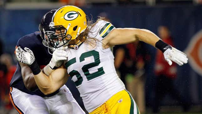 Image for article titled Clay Matthews