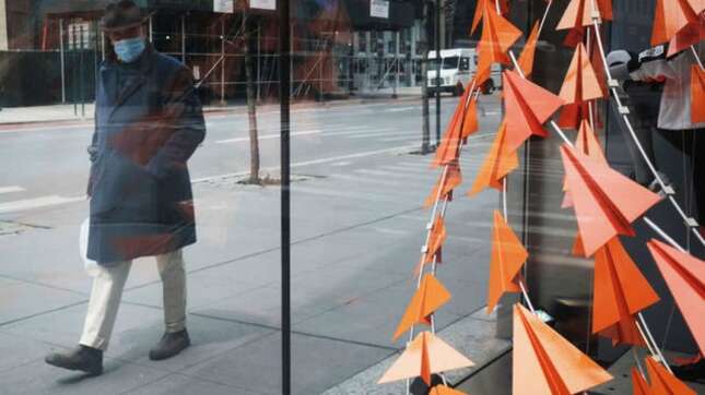 ¿Por qué es tan difícil averiguar si el coronavirus está en el aire?