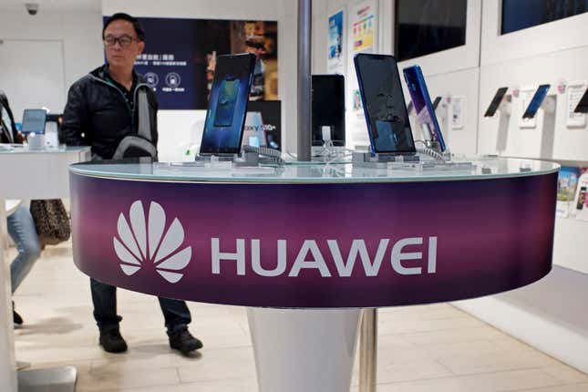 Imagen para el artículo titulado Cómo puede afectar a Huawei y sus usuarios el veto de Estados Unidos