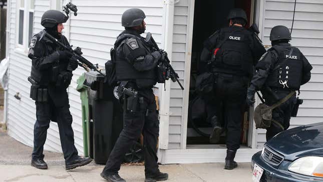 Image for article titled Marijuana And Criminal Justice