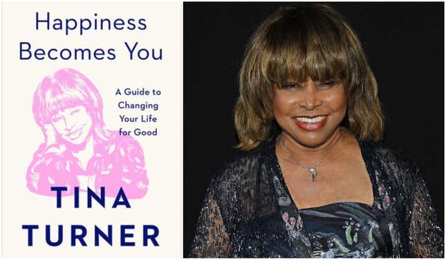 Image for article titled Still the Best: Tina Turner&#39;s Newest Book Has the Energy We All Need to Take Into 2021